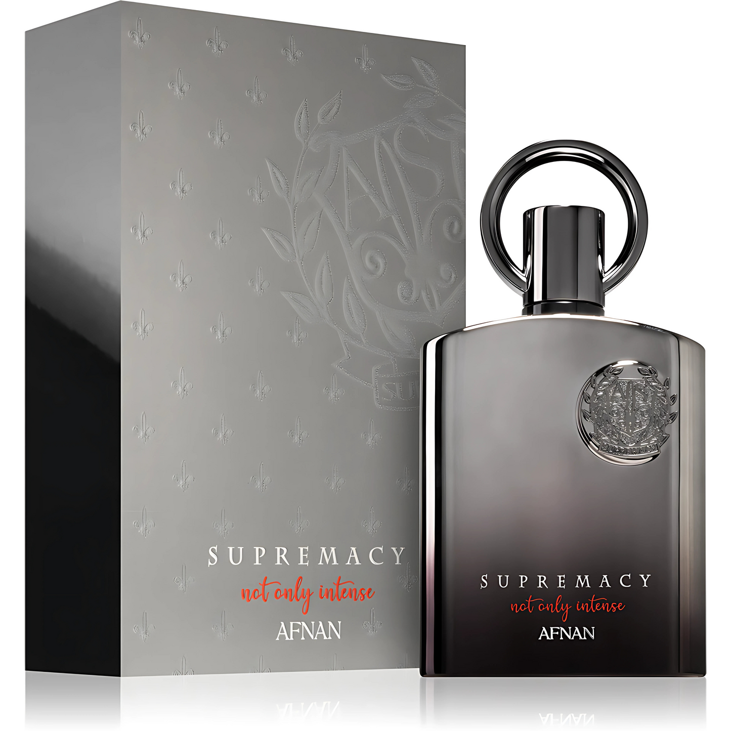 Afnan Supremacy Not Only Intense Perfume 100ml EDP Afnan