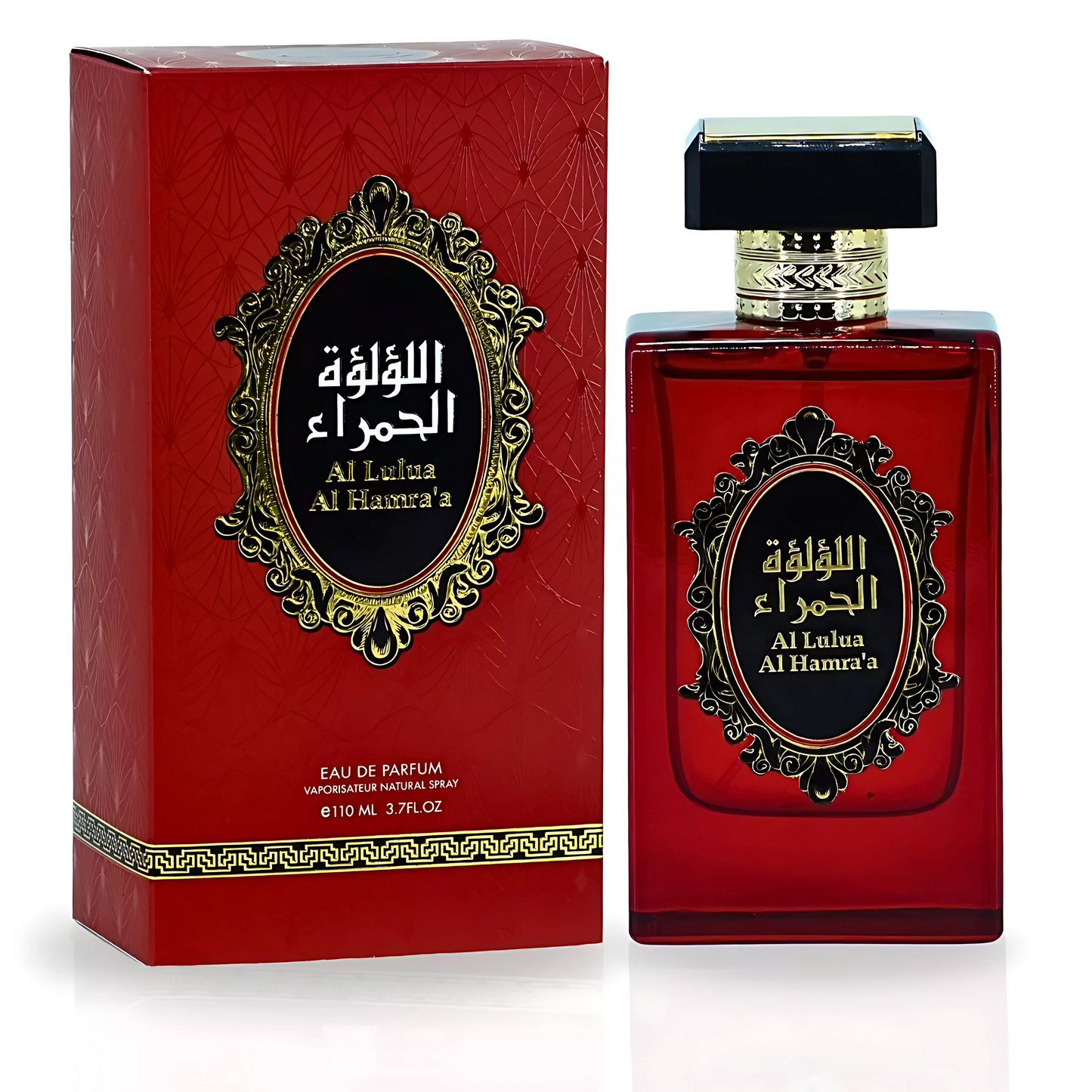 Al Lulua Al Hamra's Perfume 100ml EDP Risala