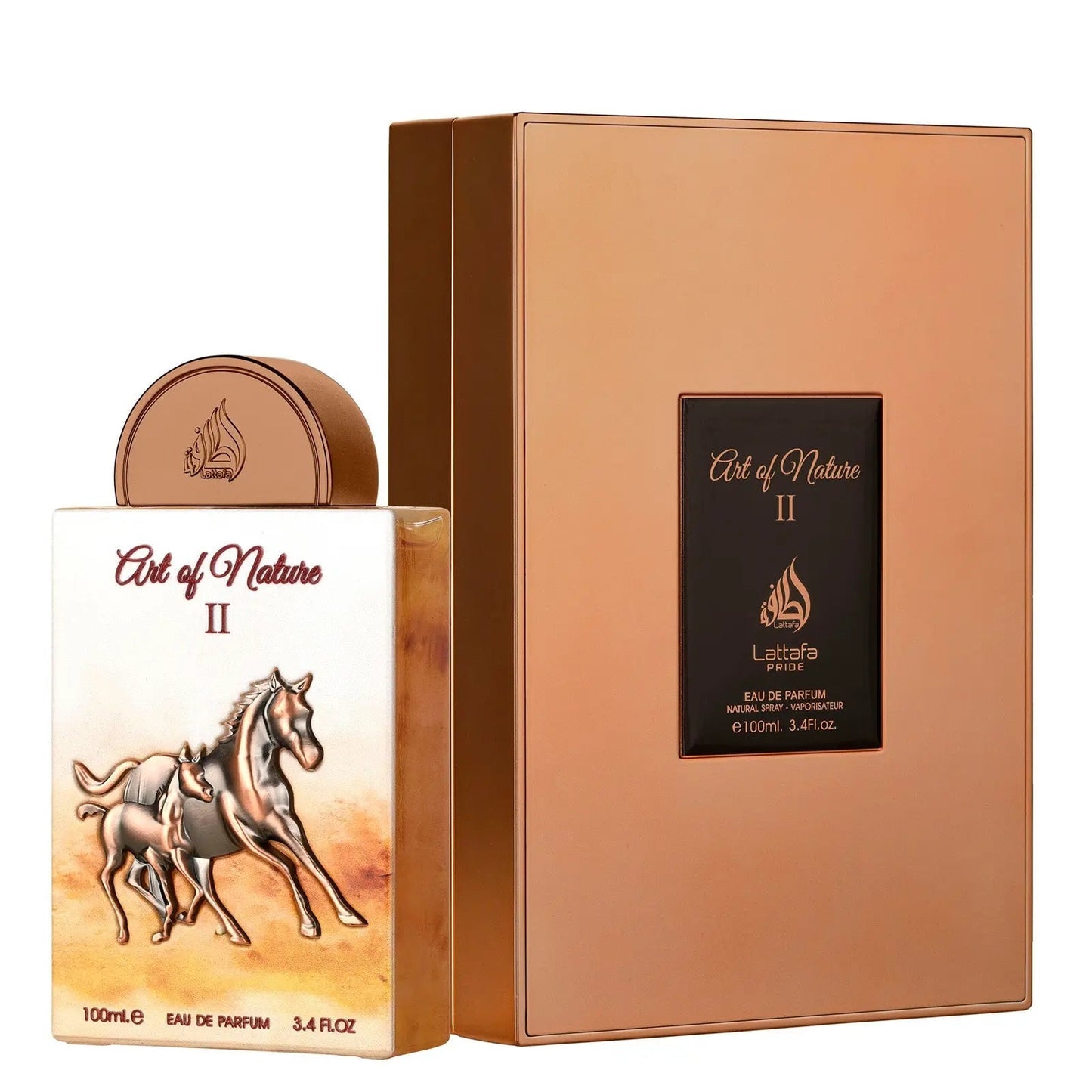 Art Of Nature II 100ml EDP - Lattafa Pride