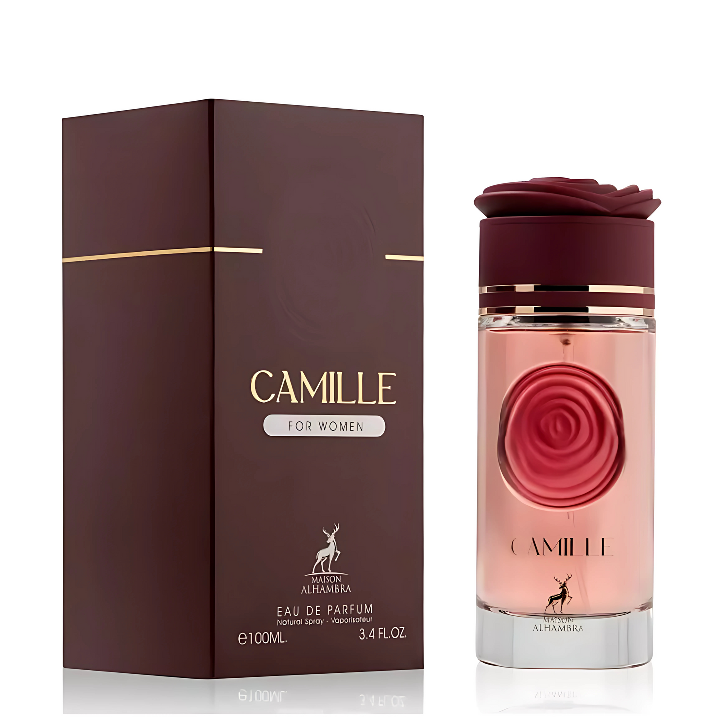Camille For Women 100ml EDP by Maison Alhambra