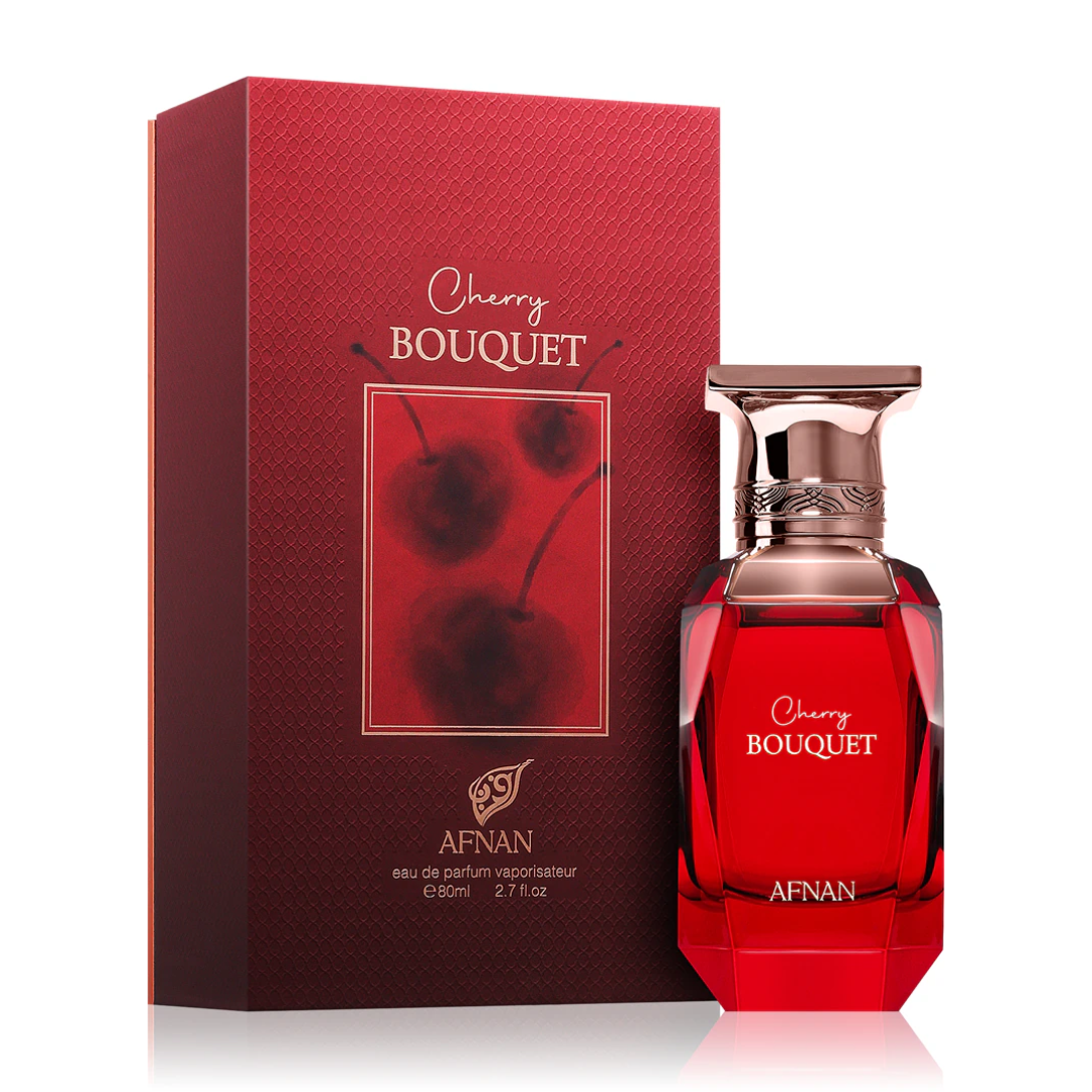 Cherry Bouquet EAU de Parfum 100ml for women by Afnan
