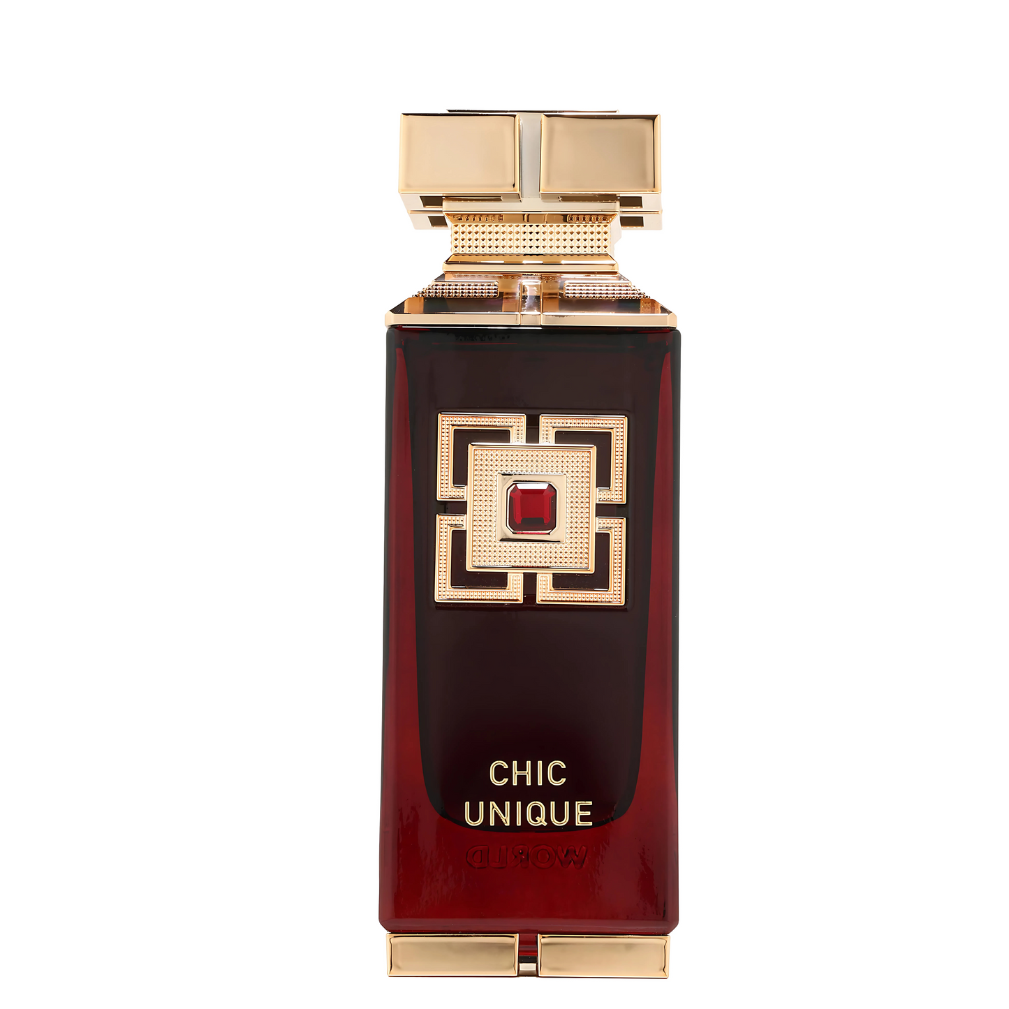 Chic Unique Perfume 100ml EDP Fragrance World