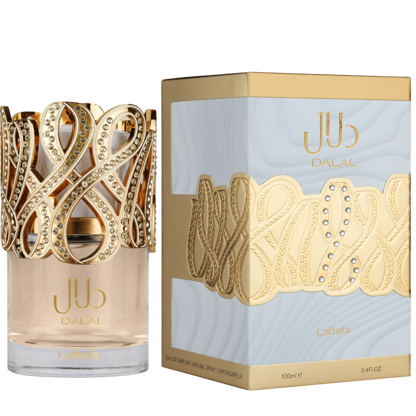 Dalal Perfume 100ml EDP Lattafa