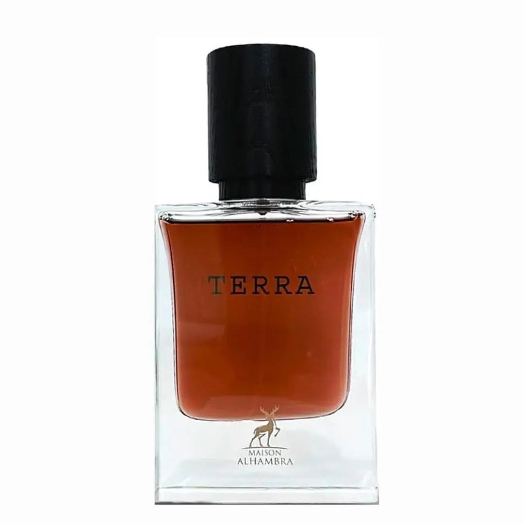 Terra Perfume 50ml EDP Maison Alhambra