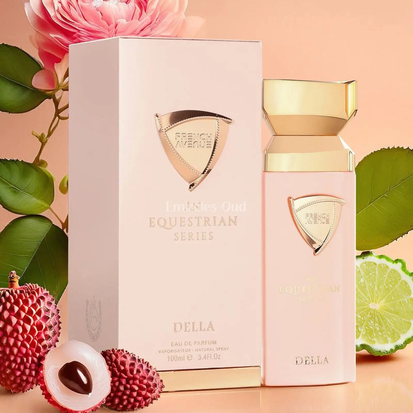 Della (An Equestrian Series) 100ml EDP by French Avenue