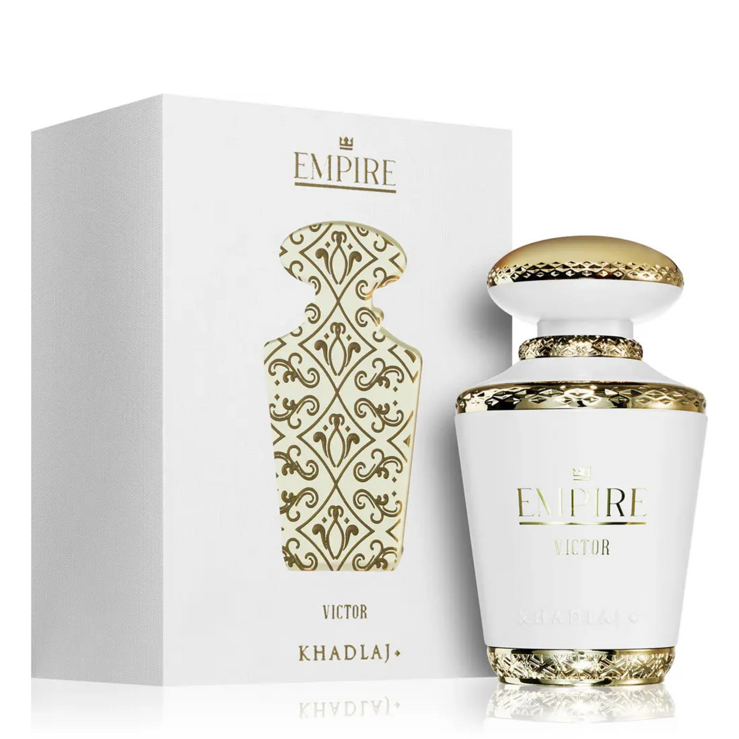 Empire Victor Perfume 100ml EDP Khadlaj