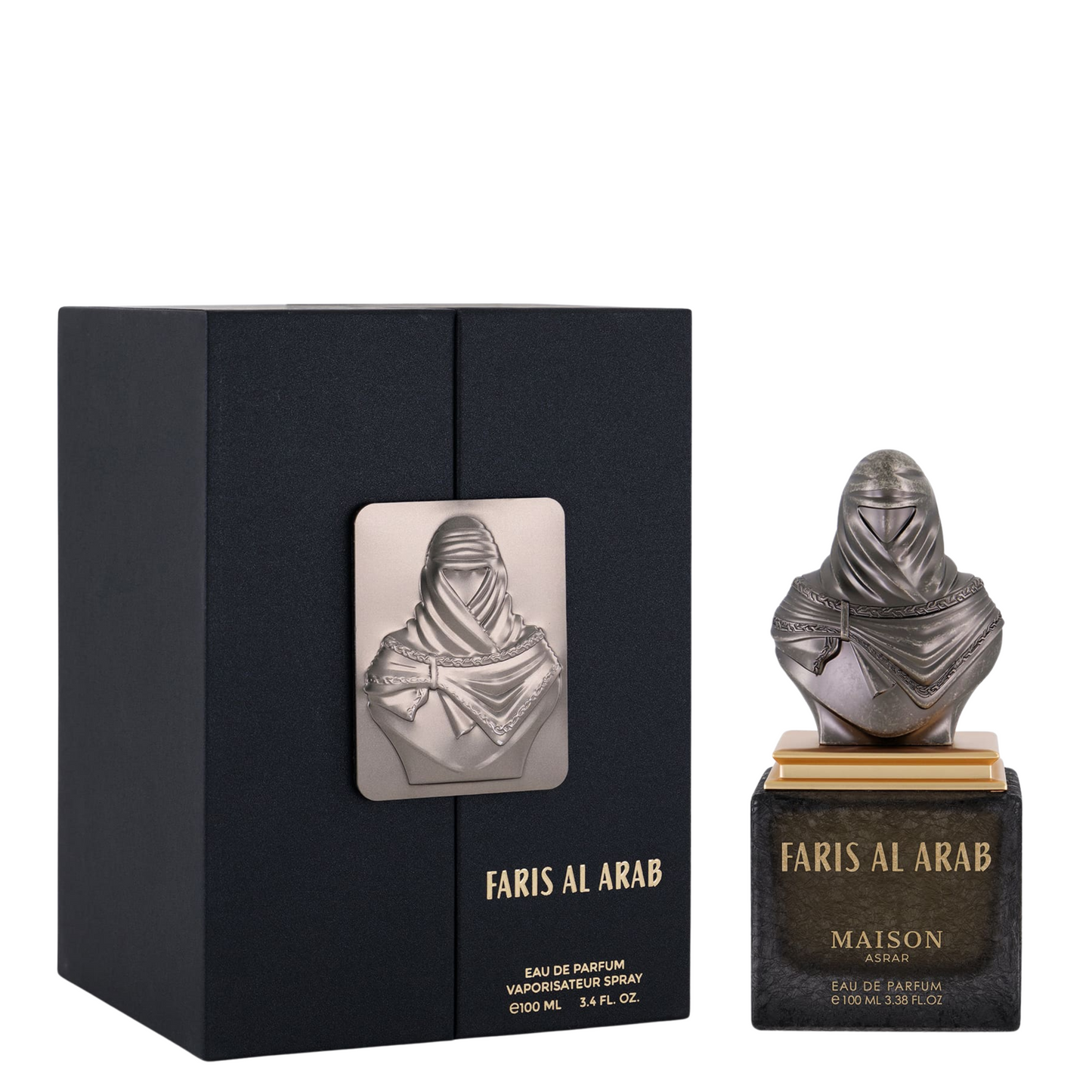 Faris Al Arab Perfume 100ml EDP Maison Asrar