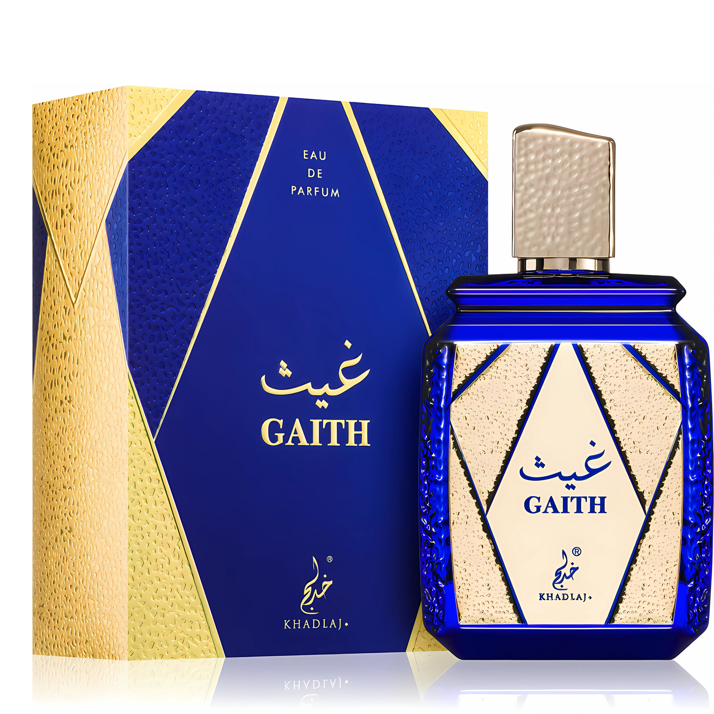 Gaith Perfume 100ml EDP Khadlaj