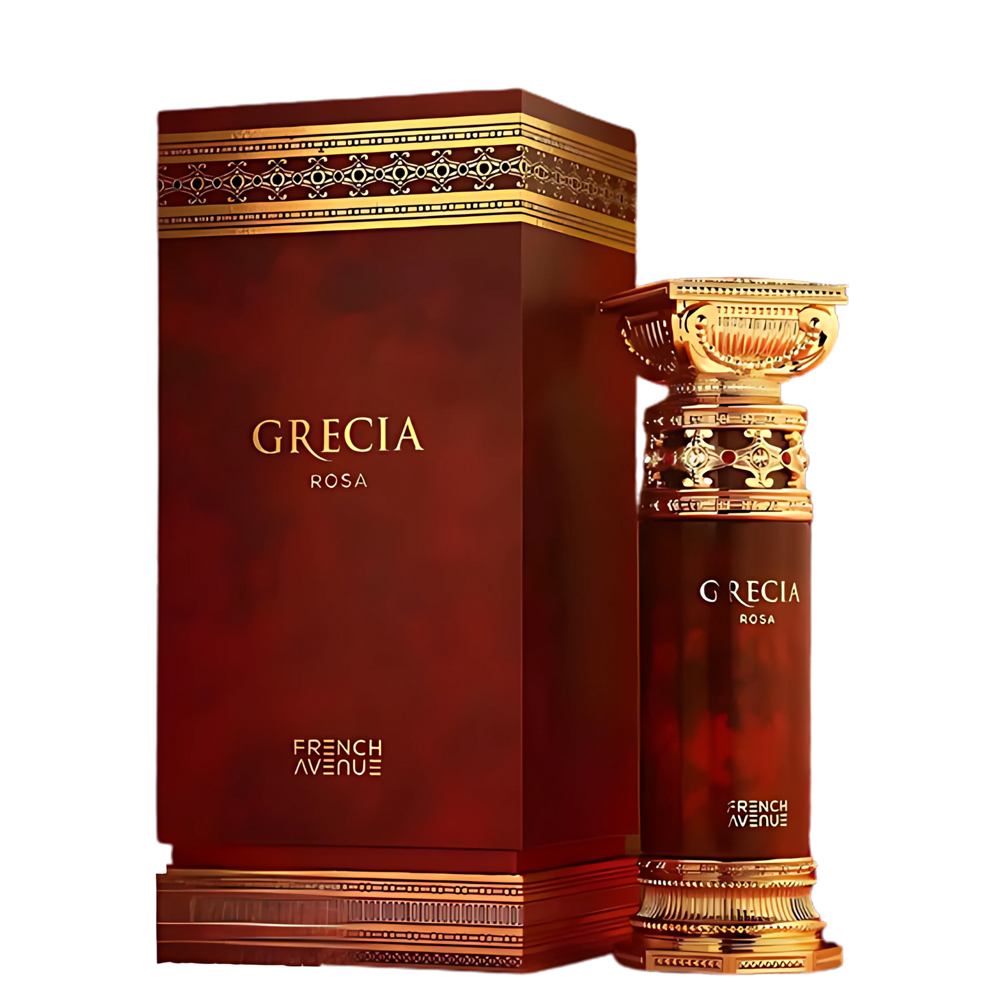 Grecia Rosa Perfume 100ml EDP French Avenue