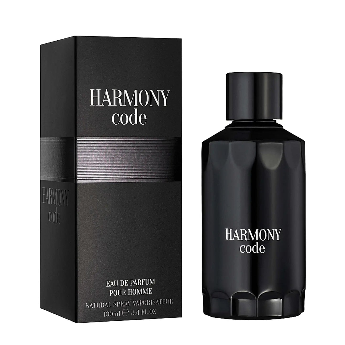 Harmony Code Intense 100ml EDP by Fragrance World