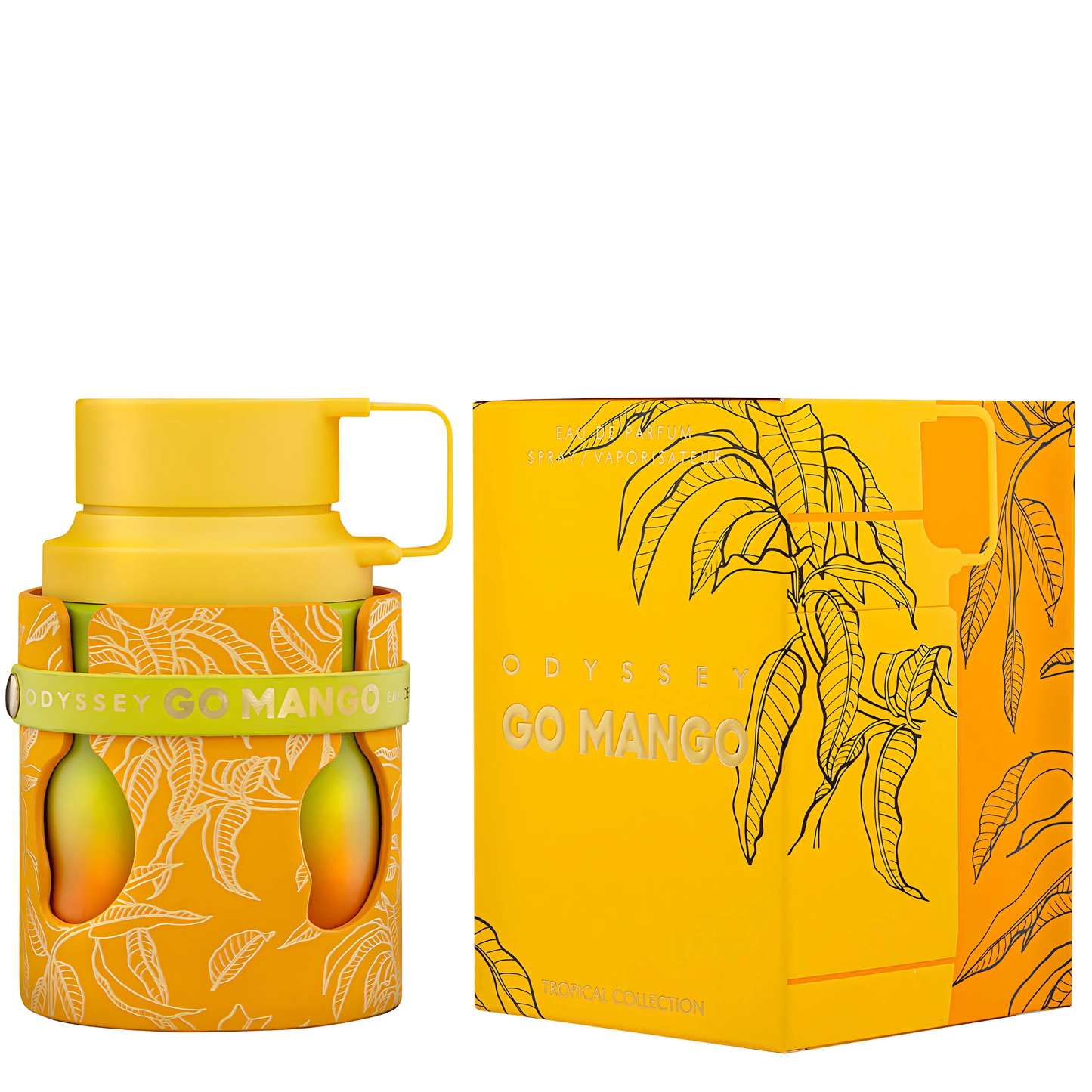 Odyssey Go Mango Perfume 100ml EDP Armaf