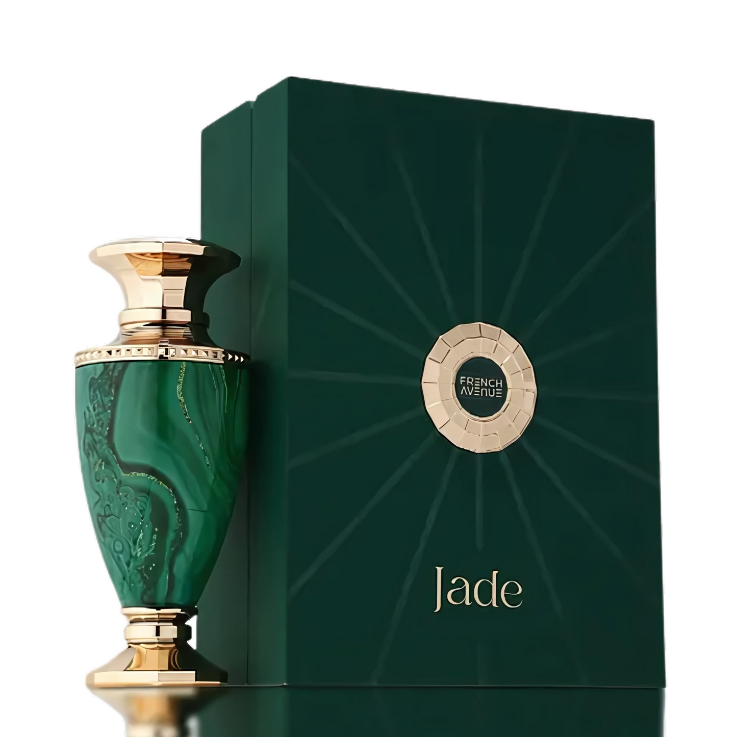 Jade Perfume 100ml EDP French Avenue by Fragrance World