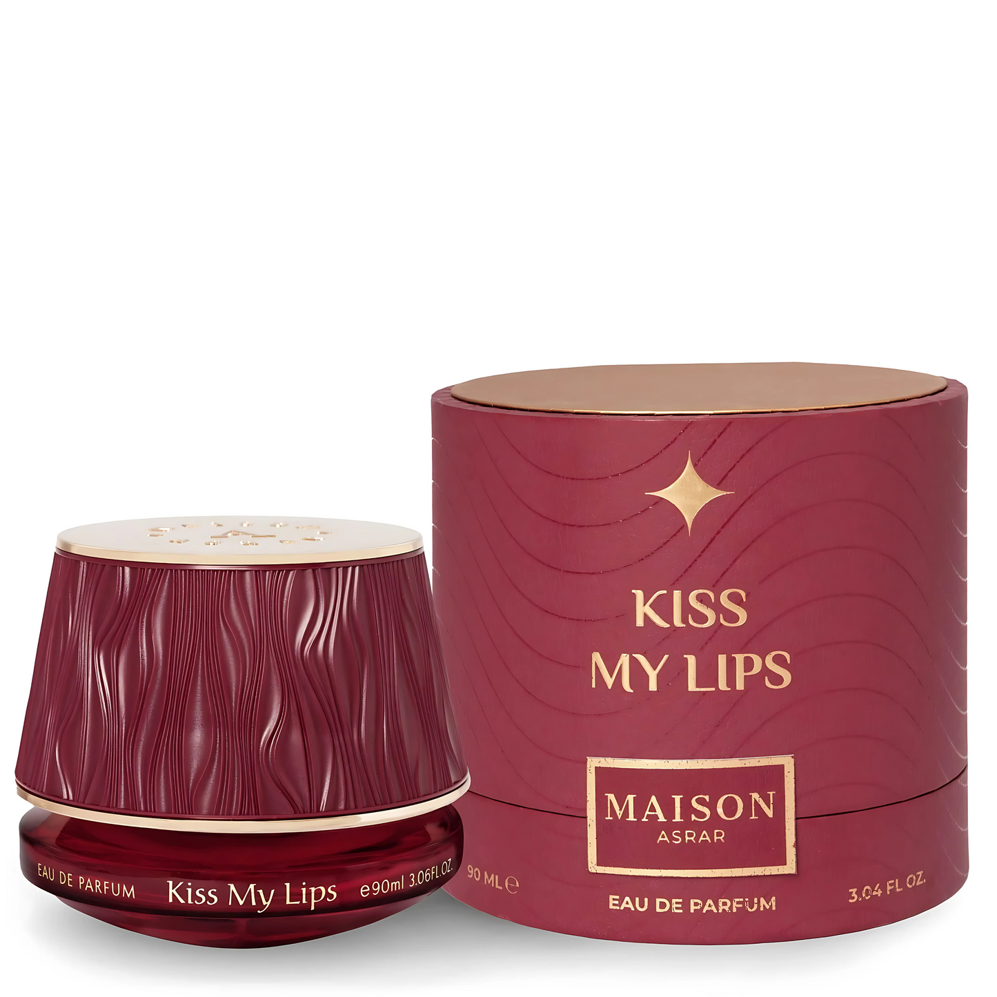 Kiss My Lips Perfume 90ml EPD Maison Asrar