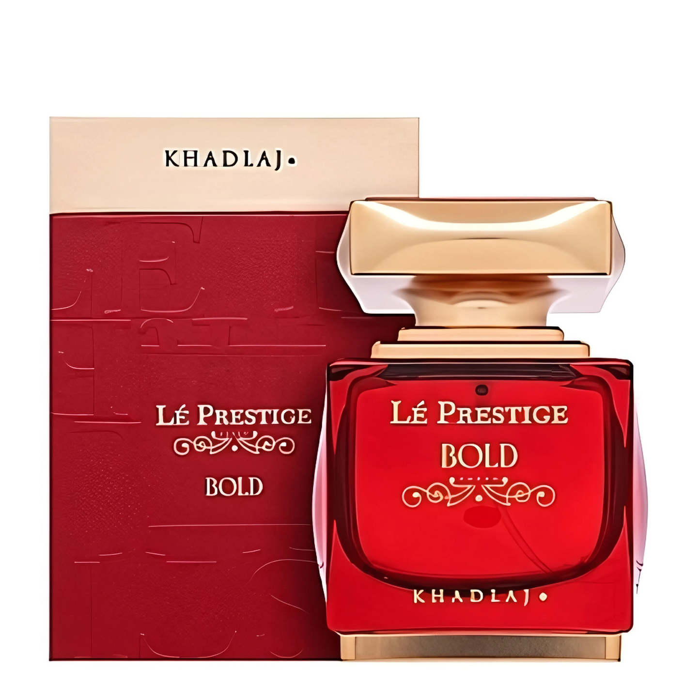 Lé Prestige Bold Perfume 100ml EDP Khadlaj