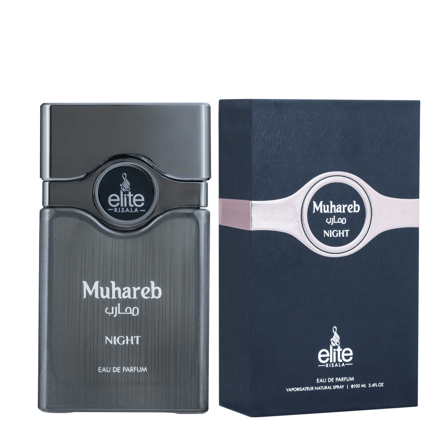 Muhareb Night Perfume 100ml EDP Risala Elite