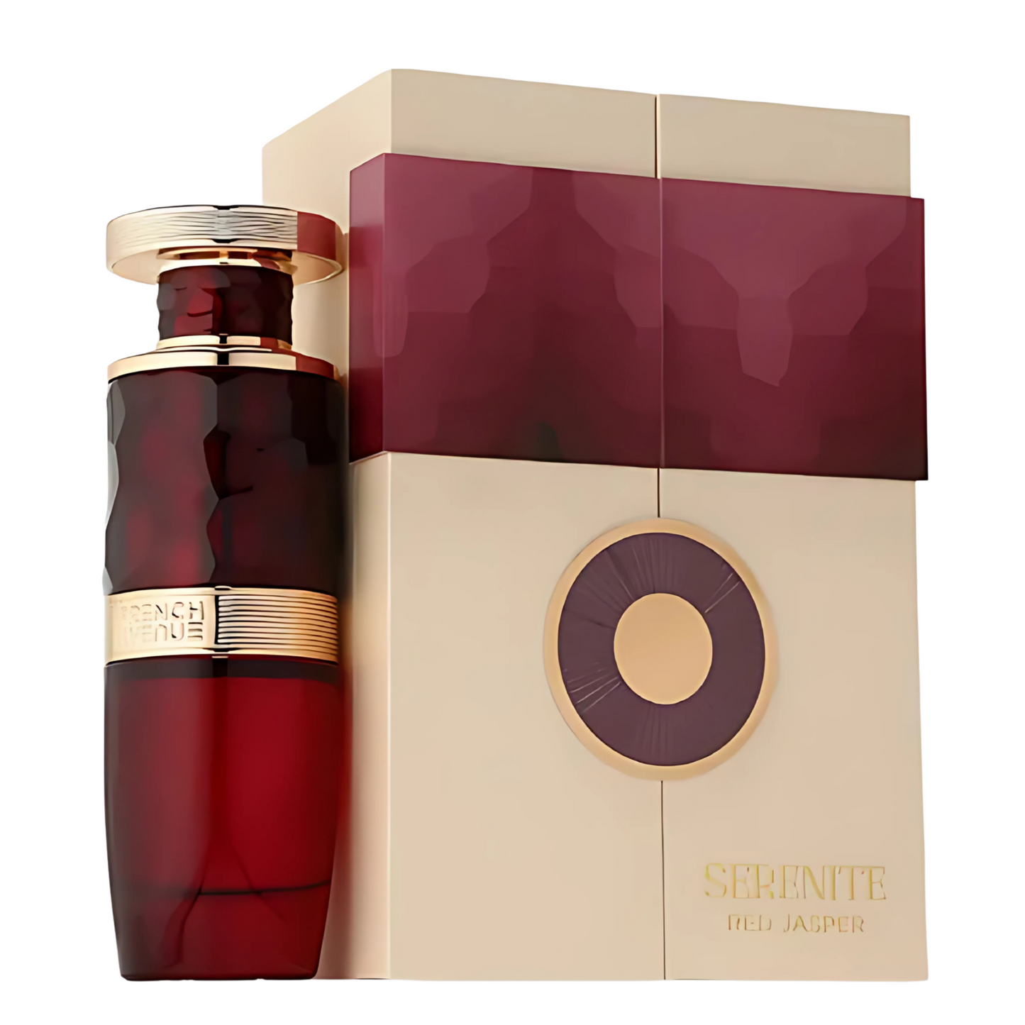 Serenite Red Jasper Perfume 100ml EDP French Avenue by Fragrance World