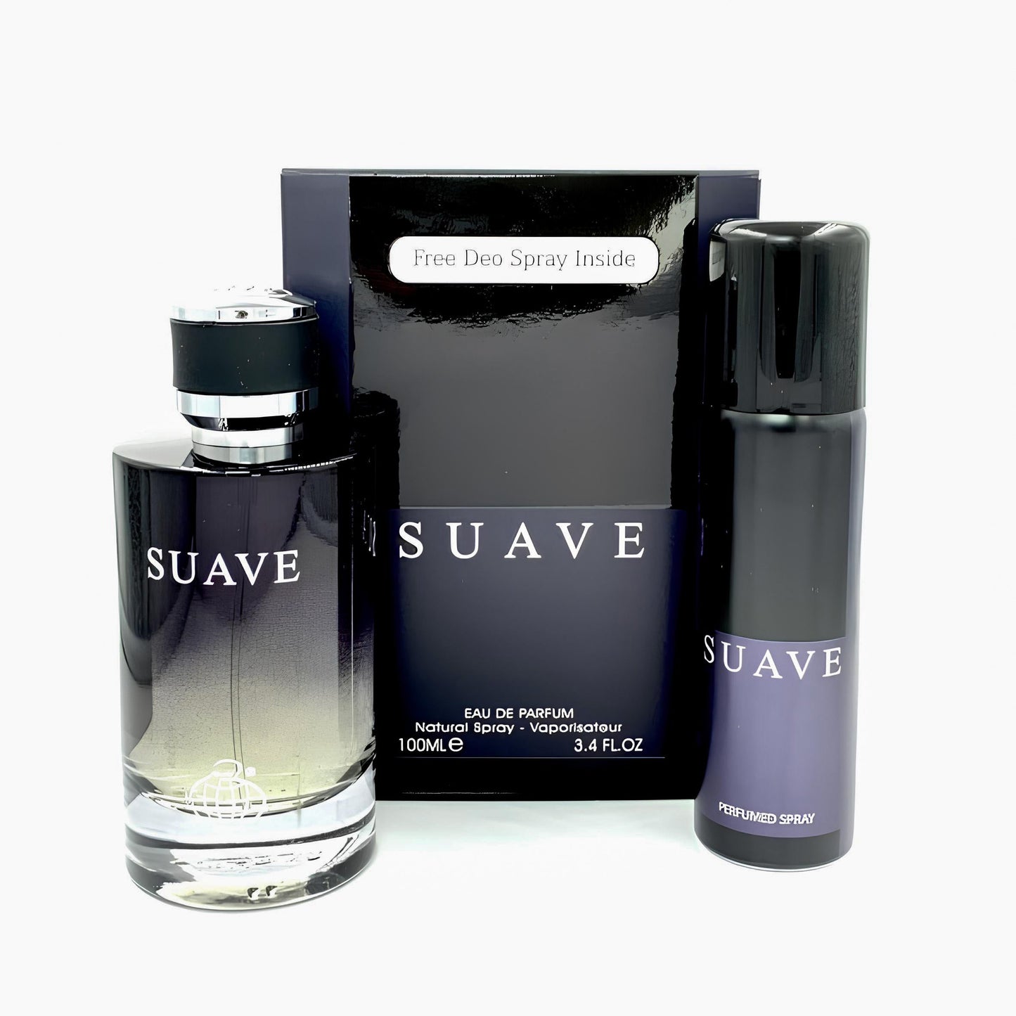 Suave Perfume 50ml EDP Fragrance World