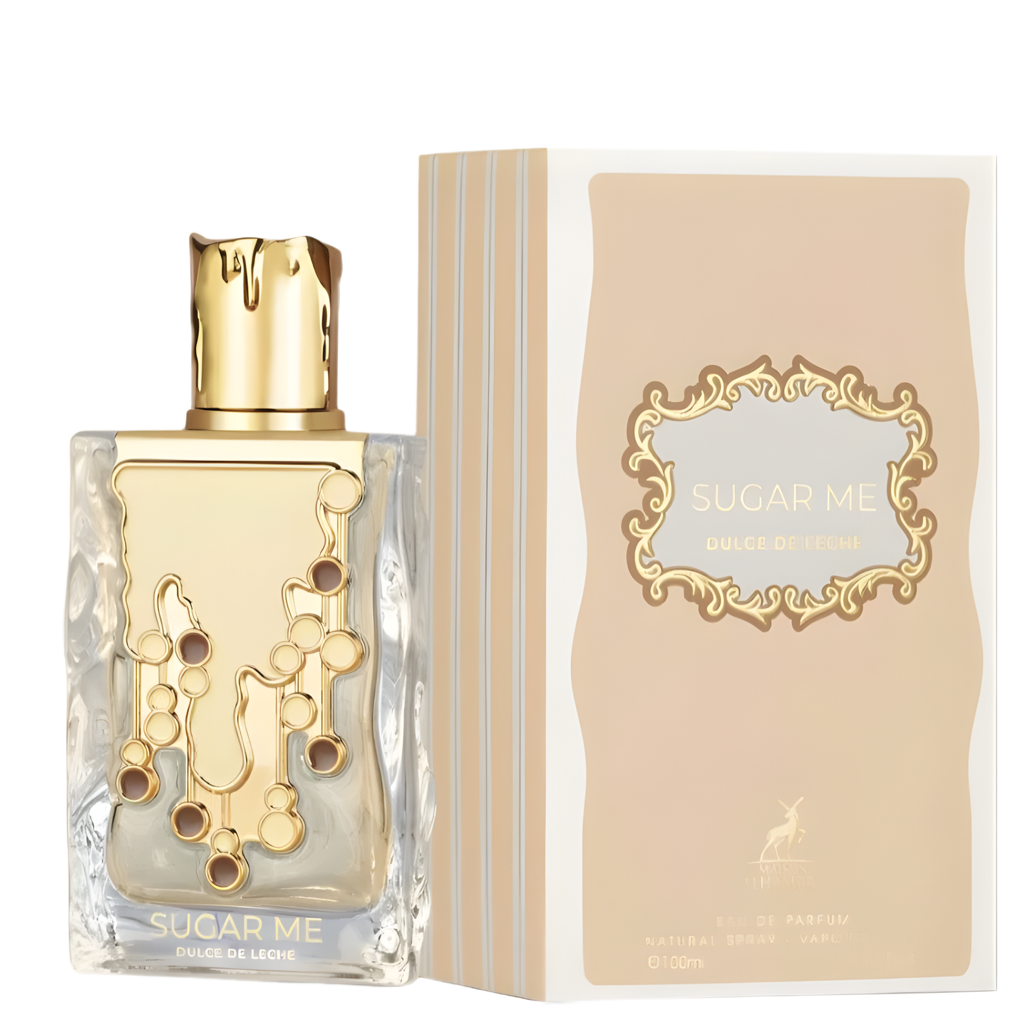Sugar Me Dulce de Leche Perfume 100ml EDP Maison Alhambra