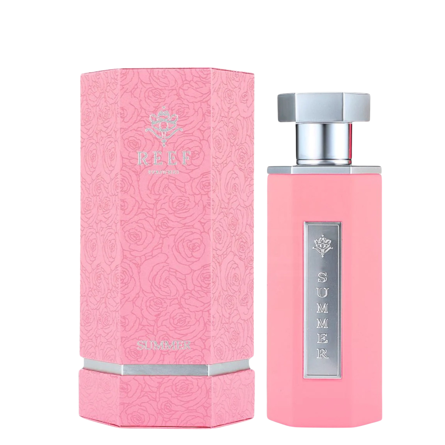 Summer Pink Perfume 100ml EDP Reef