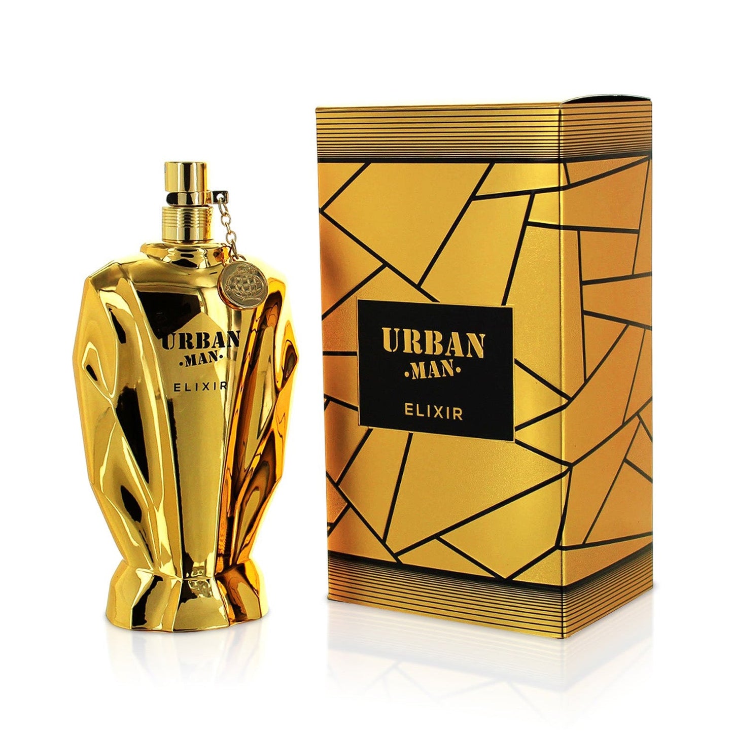 Urban Man Elixir 100ml EDP by Fragrance World