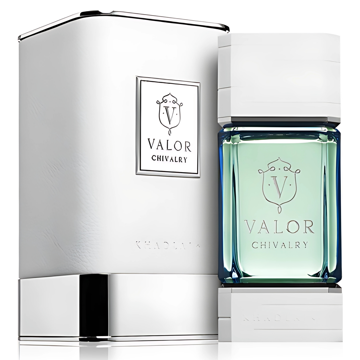 Valor Chivalry Perfume 100ml EDP Khadlaj
