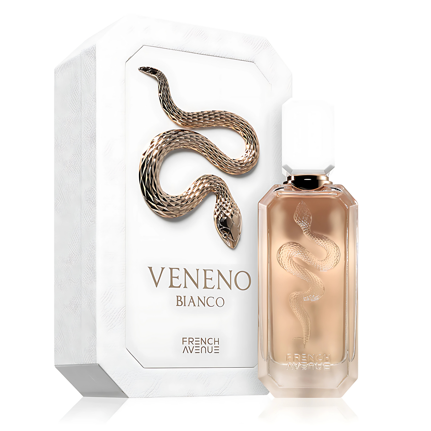 Veneno Bianco Perfume 100ml EDP French Avenue