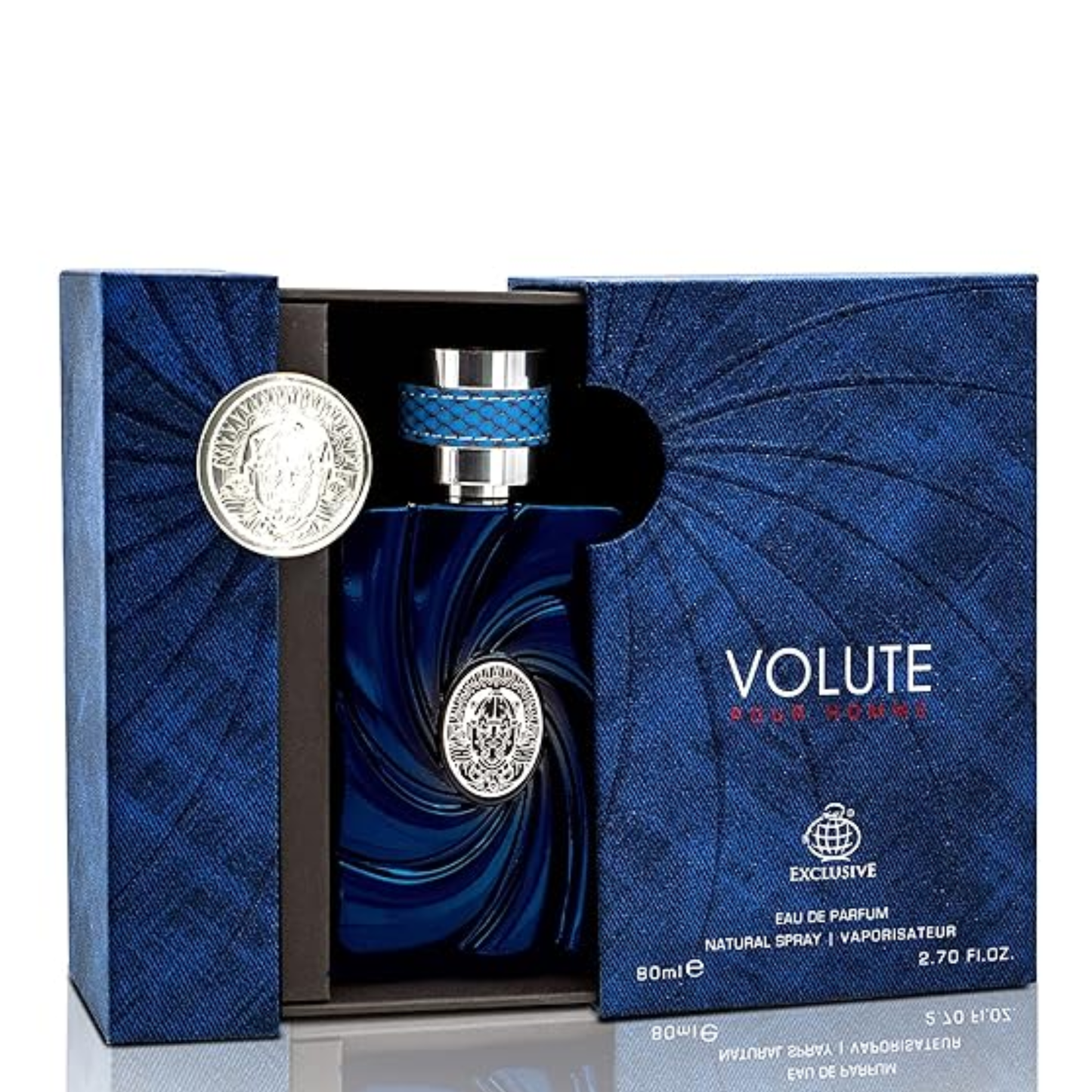 Volute Pour Homme Perfume 100ml EDP Fragrance World