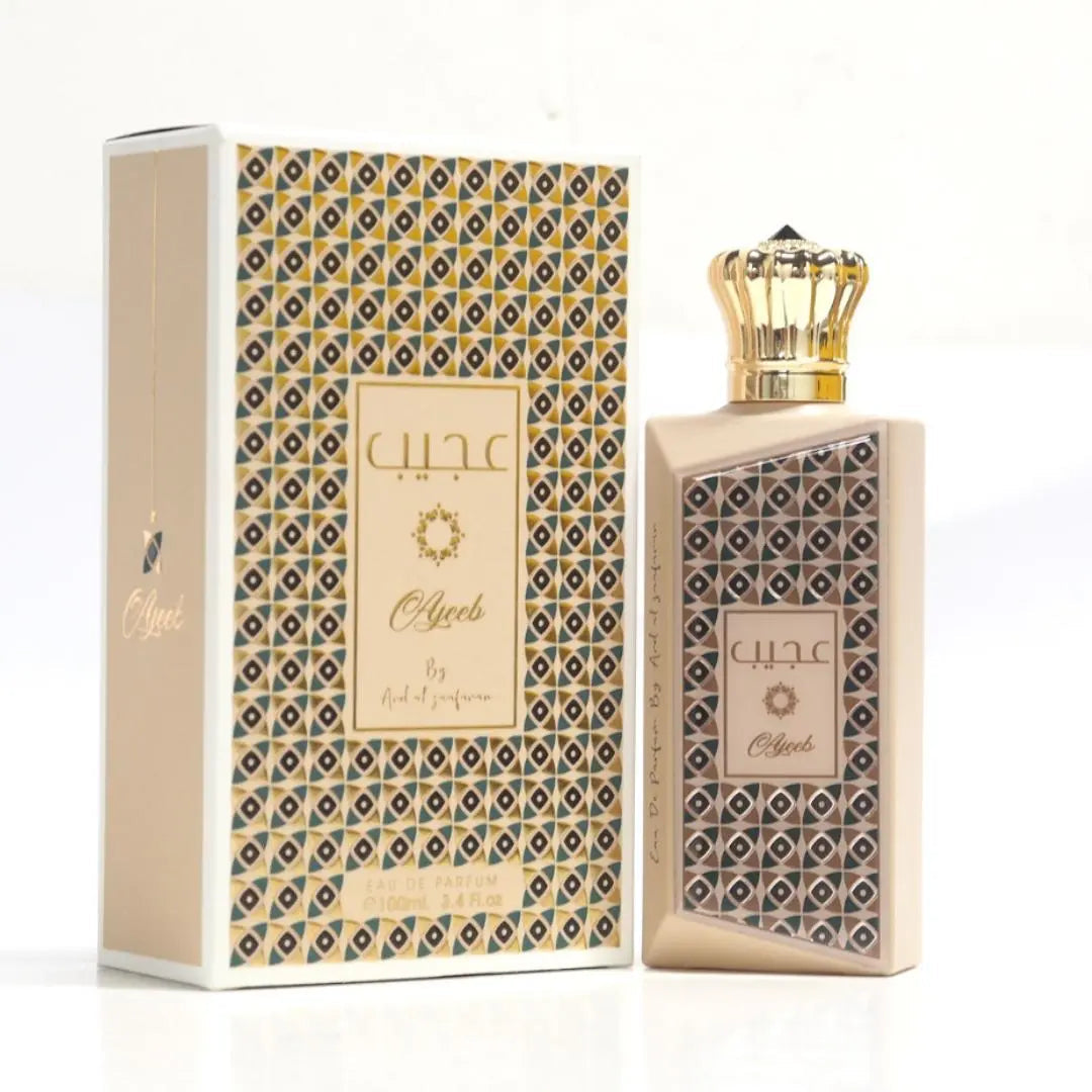 Ajeeb 100ml EDP By Ard Al Zaafaran