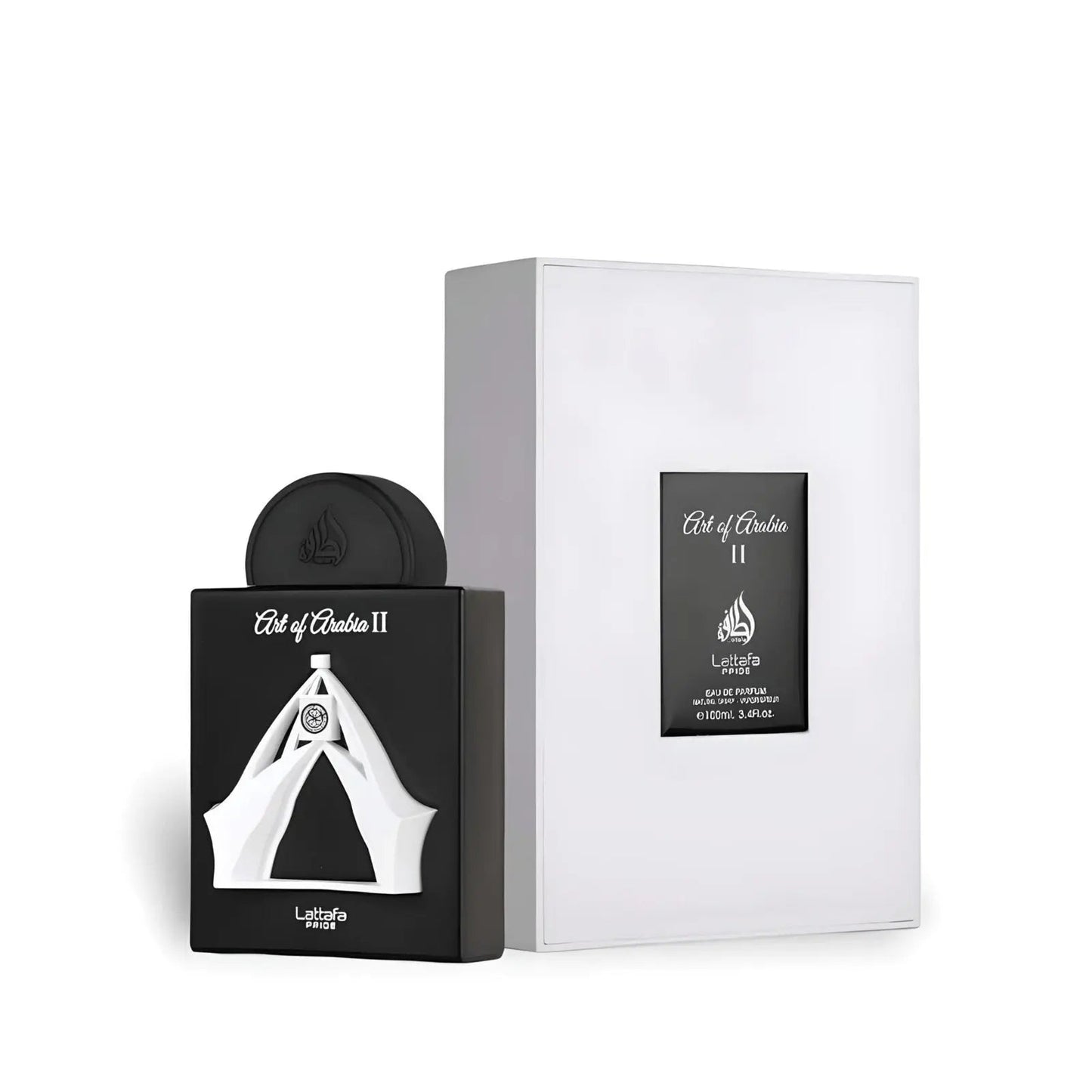 Art Of Arabia II 100ml EDP by Lattafa Pride