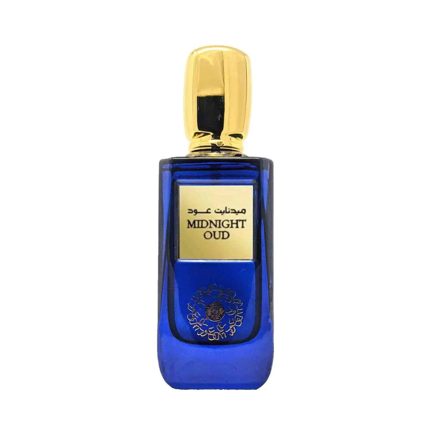 Midnight Oud 100ml EDP By Ard Al Zaafaran
