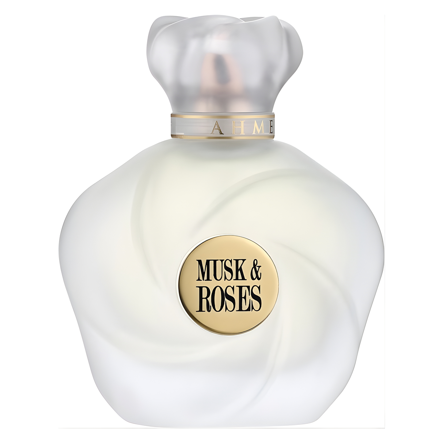 Musk & Roses Perfume 75ml EDP Ahmed Al Maghribi