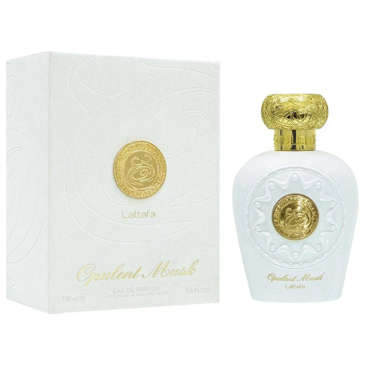 Opulent Musk 100ml EDP by Lattafa