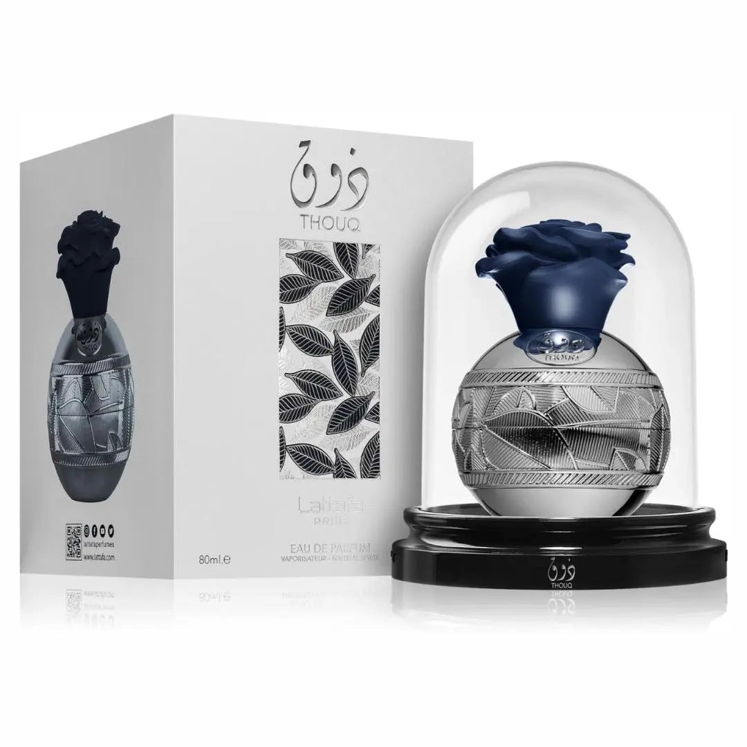Thouq Perfume 80ml EDP by Lattafa Pride
