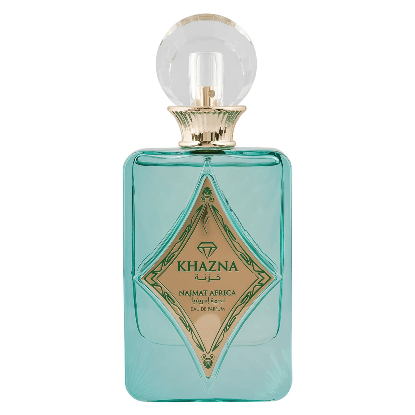 Khazna Najmat Africa 100ml Eau De Parfum by Risala Elite