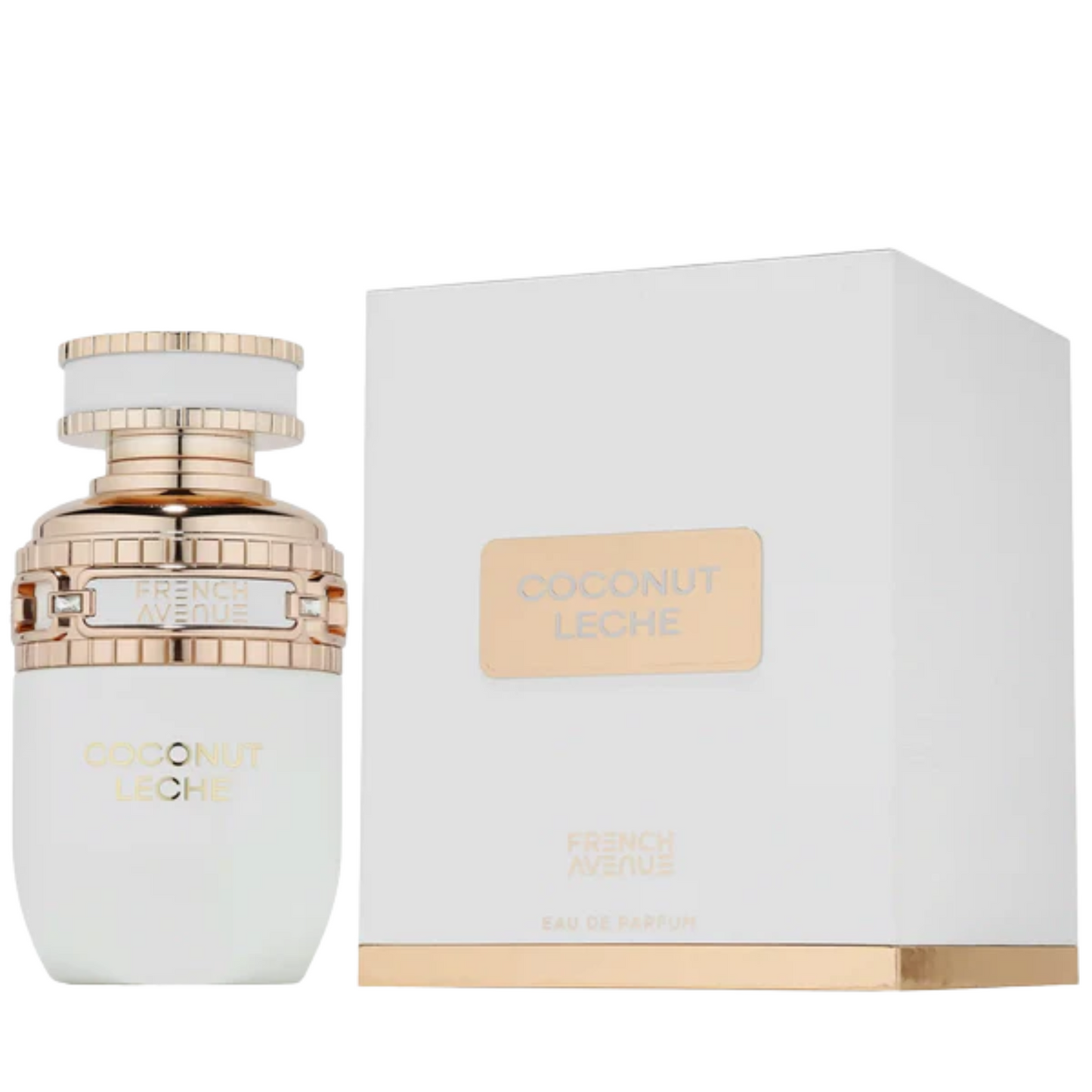 Coconut Leche 80ml EDP by French Avenue