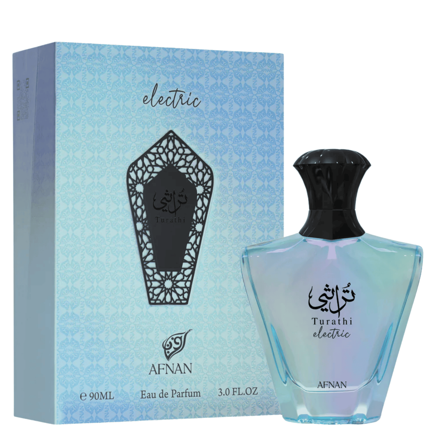 Turathi Electric Perfume 90ml EDP Afnan