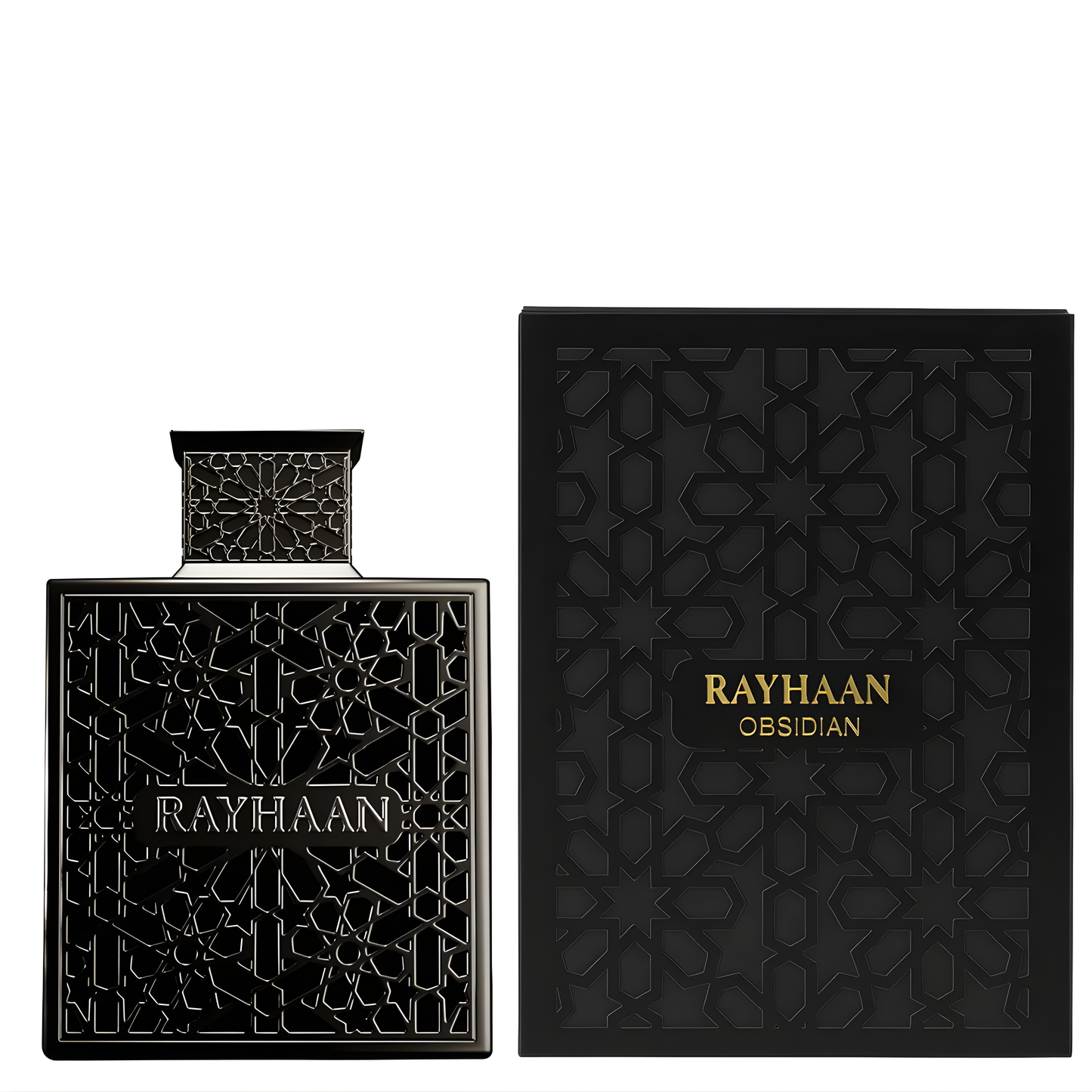 Obsidian Perfume 100ml EDP Rayhaan