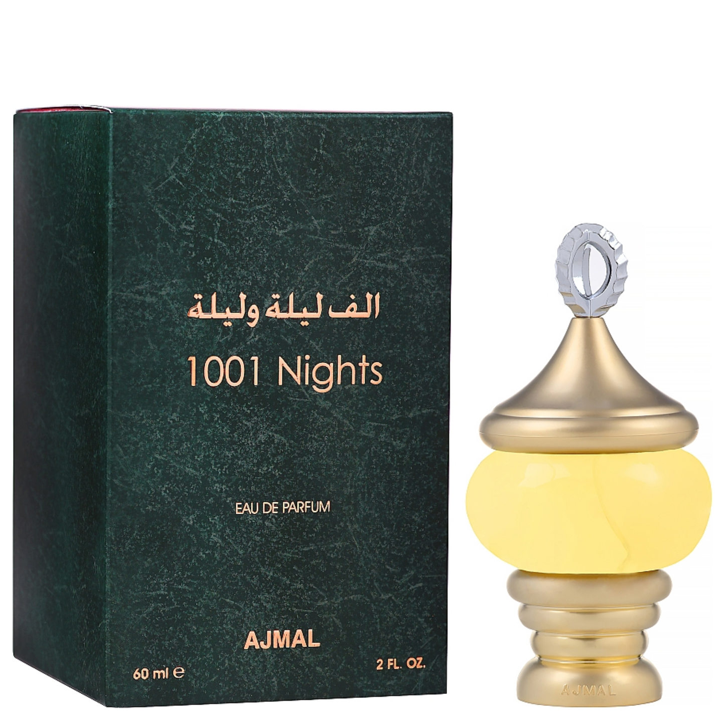 1001 Nights Perfume 60ml EDP Ajmal