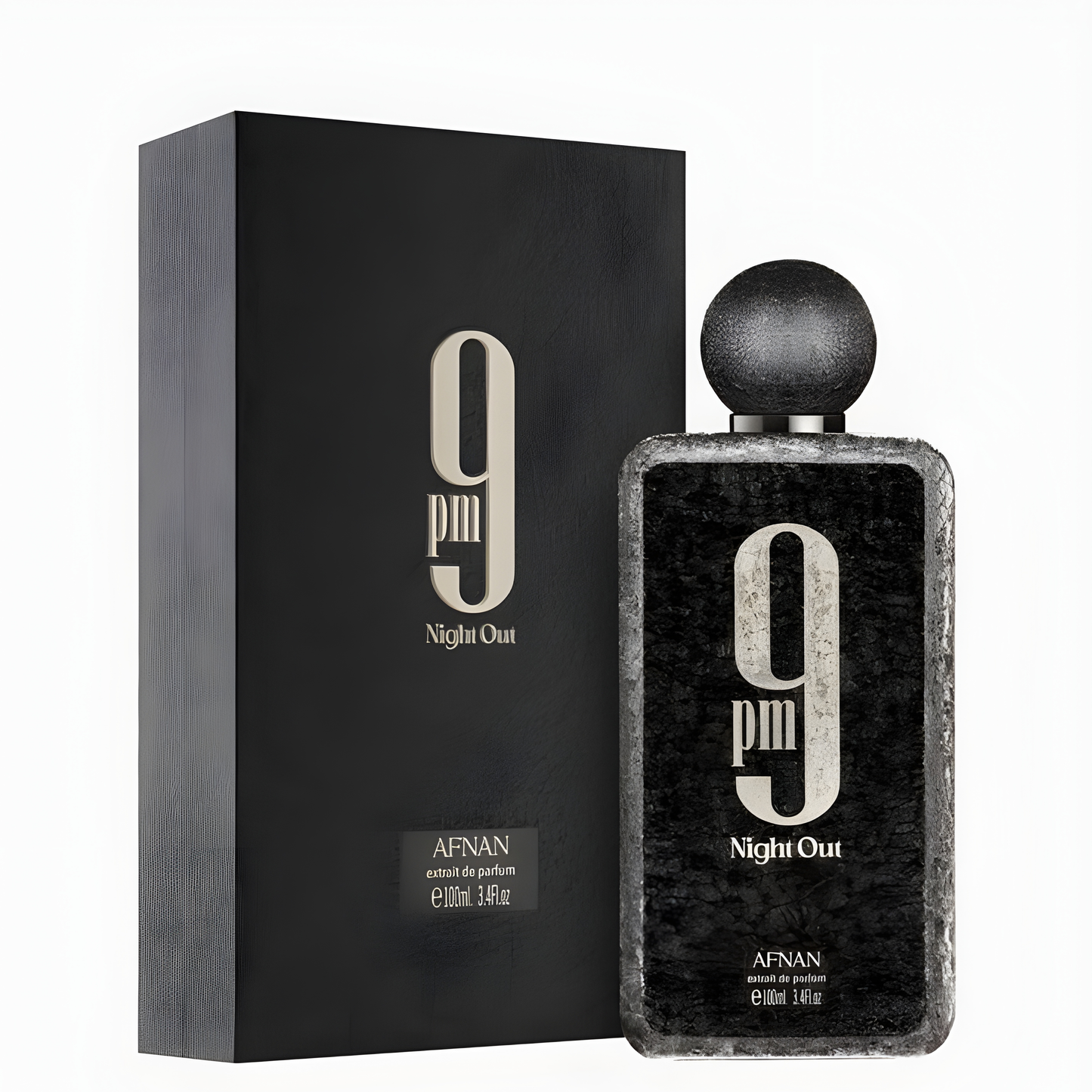 9pm Night Out 100ml Extrait De Parfum Afnan