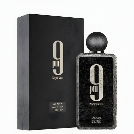 9pm Night Out 100ml Extrait De Parfum Afnan
