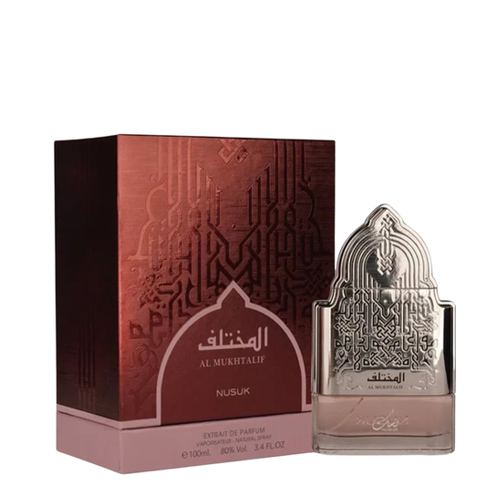Al Mukhtalif Extrait De Parfum 100ml Nusuk