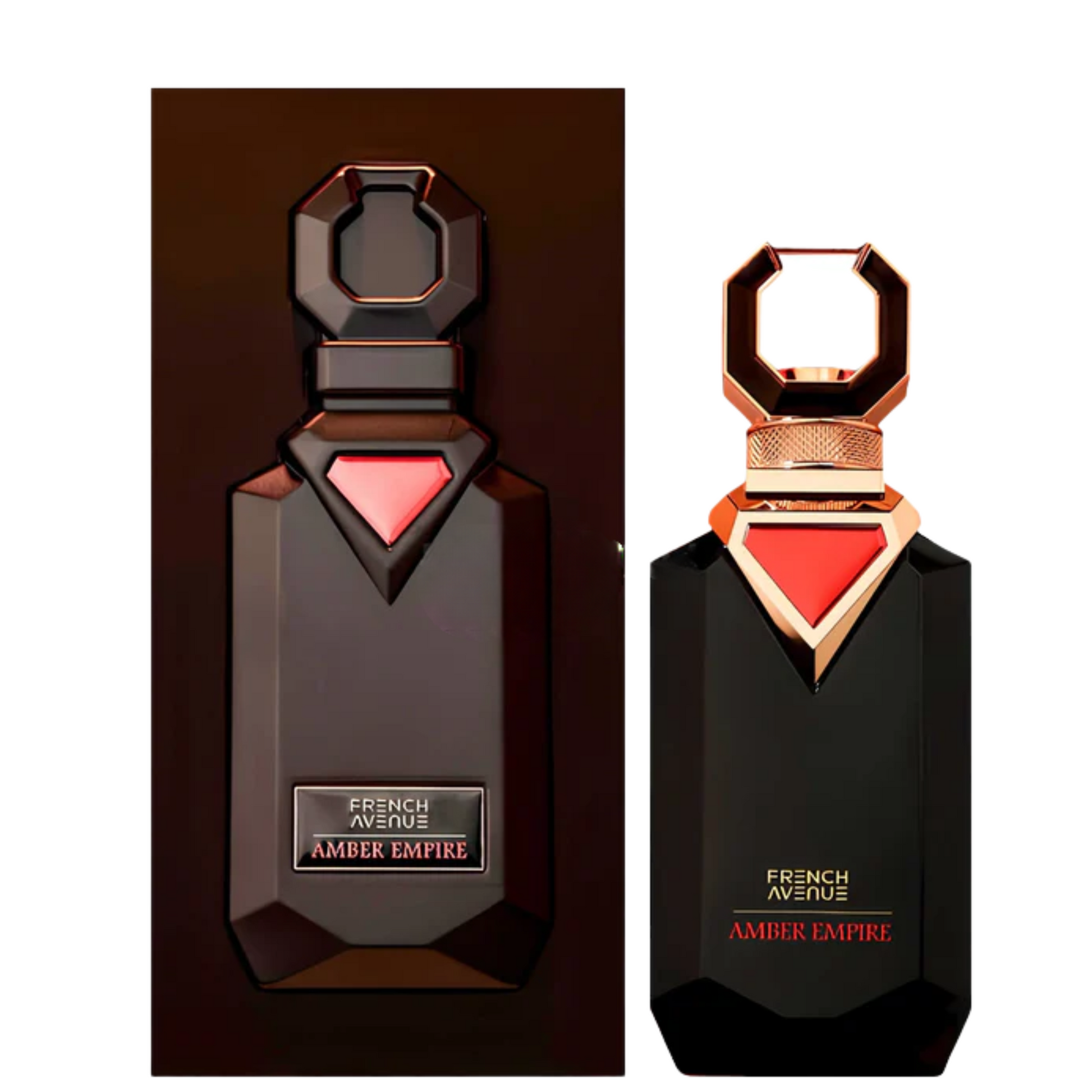 Amber Empire Perfume 100ml EDP French Avenue