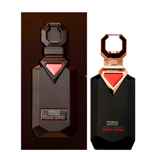 Amber Empire Perfume 100ml EDP French Avenue