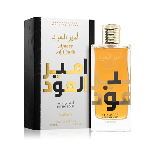 Ameer Al Oudh Intense Oud 100ml EDP by Lattafa