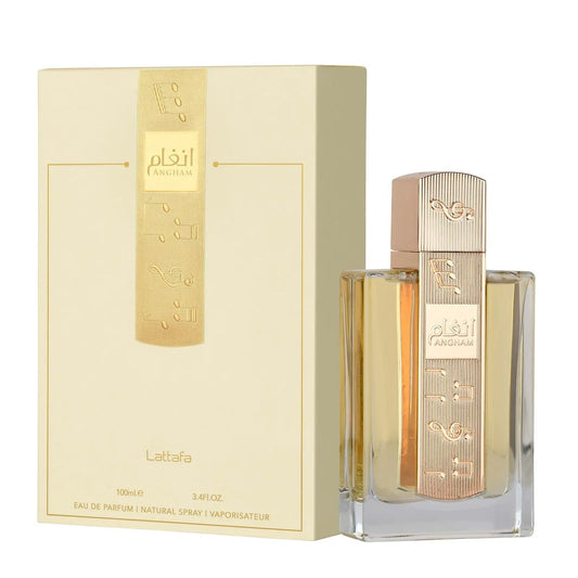 Angham 100ml EDP Perfume by Lattafa