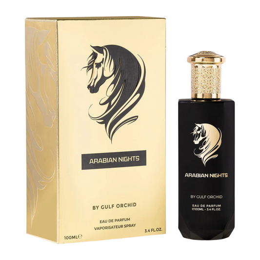 Arabian Nights Perfume 100ml EDP Gulf Orchid