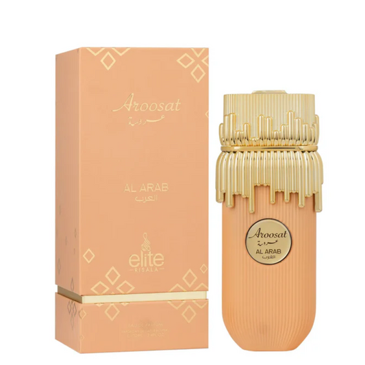 Aroosat Al Arab Perfume 100ml EDP Risala Elite