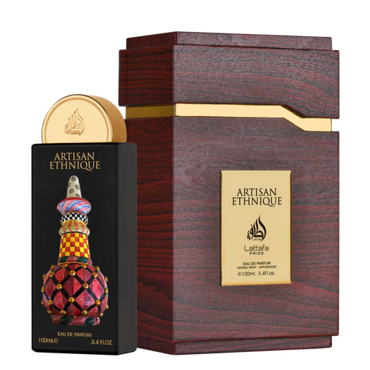 Artisan Ethnique 100ml EDP Perfume by Lattafa Pride