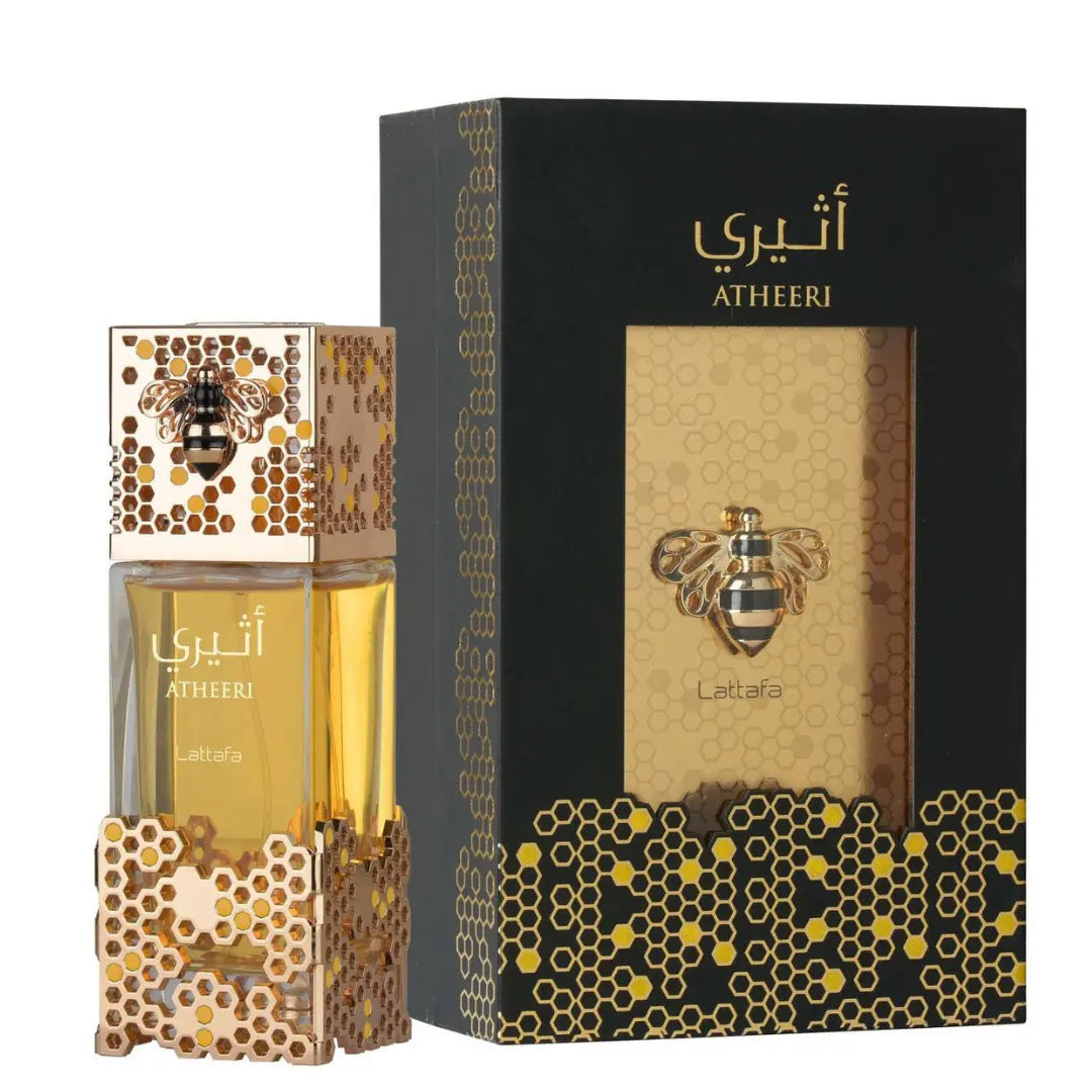 Atheeri 100ml EDP Perfume by Lattafa
