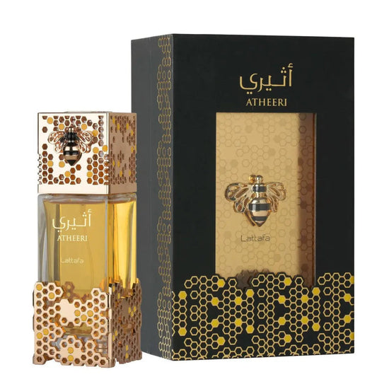 Atheeri 100ml EDP Perfume by Lattafa